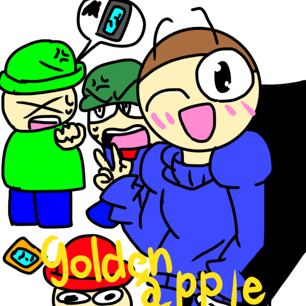 Golden Apple