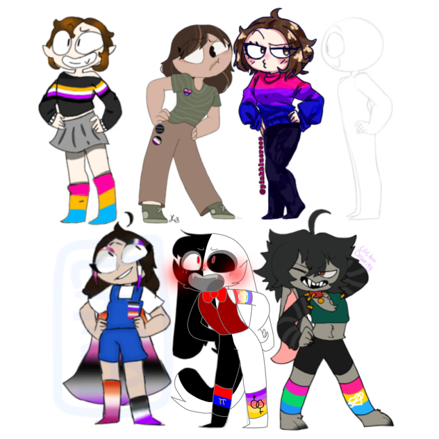 Pride collab cause yes