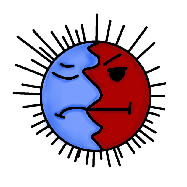 new and improved Red&blue moon no bg