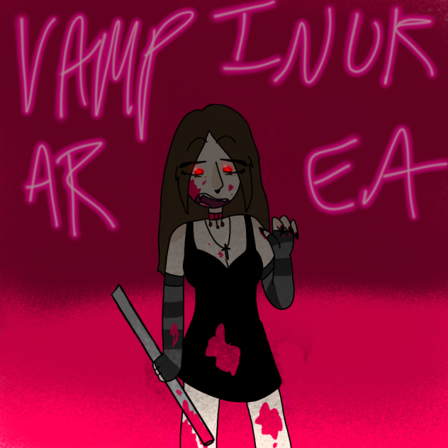 Ceceilia The Vampire