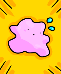 Ditto art!