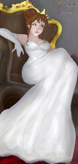 Throne Princess