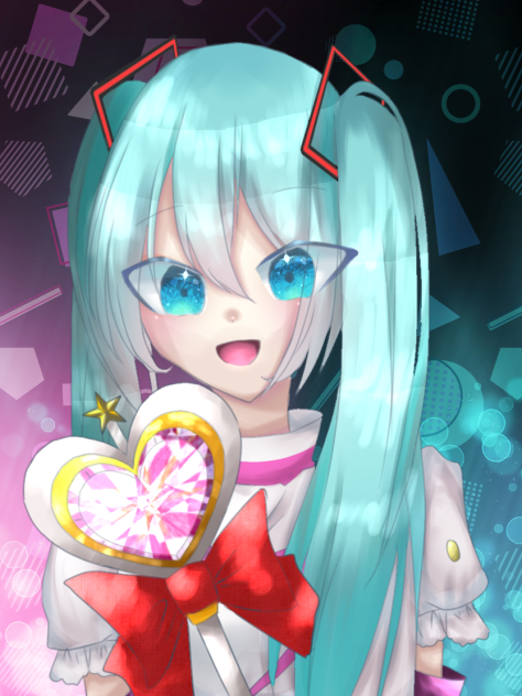 リリカコスミクー。