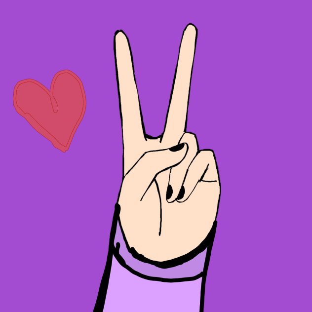 Peace - ibisPaint