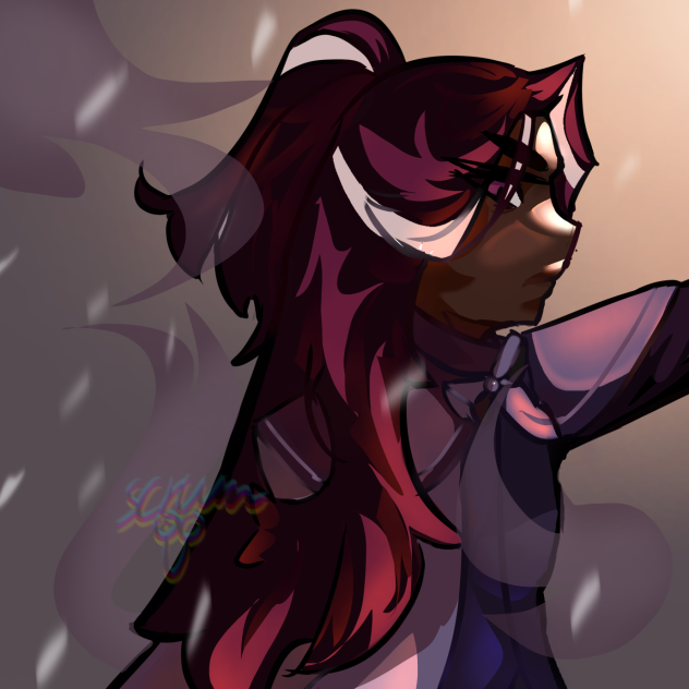 dark cacao cookie
