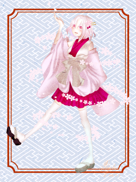 百華ちゃん
