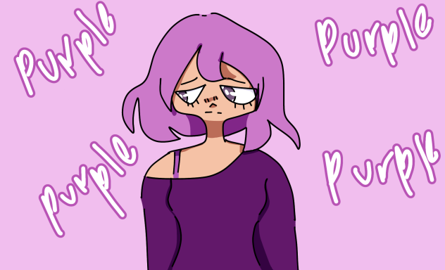 💜PURPLE💜
