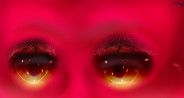 Eyes Test Exploration 2 - ibisPaint