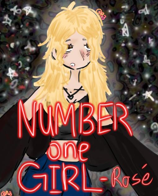 NUMBER ONE GIRL💫‼️
