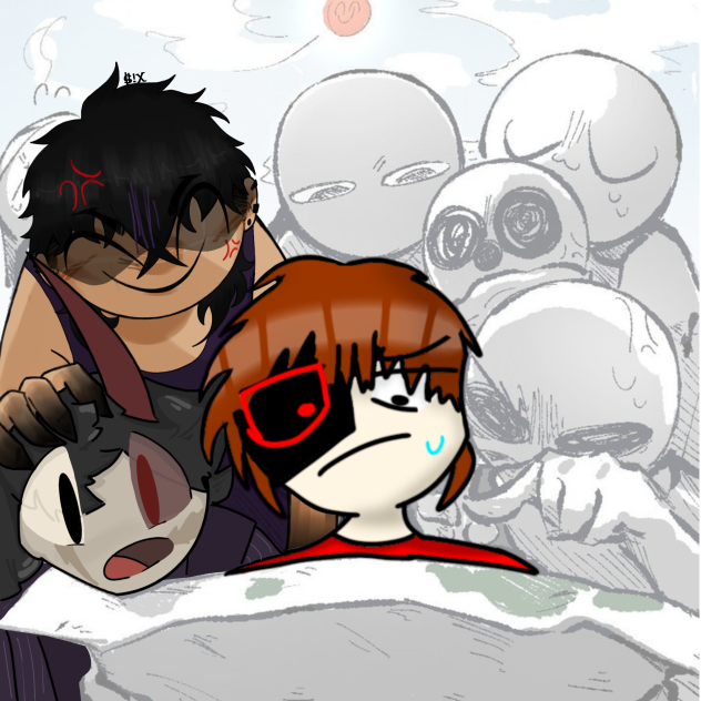 Lost Collab - ibisPaint