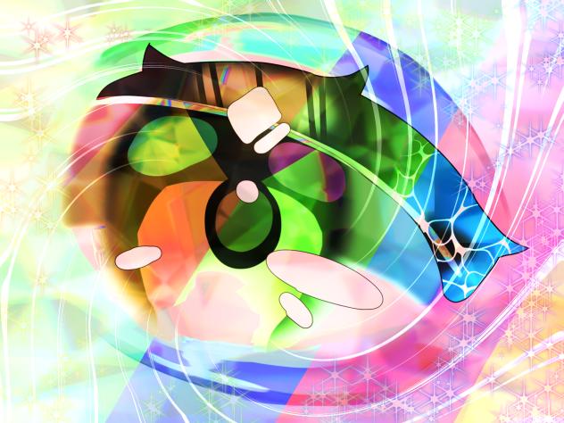 【目チカチカ注意】🌈