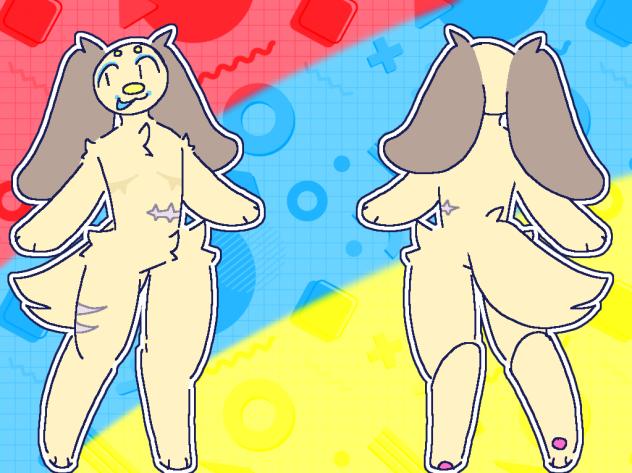 skittles ref sheet =3