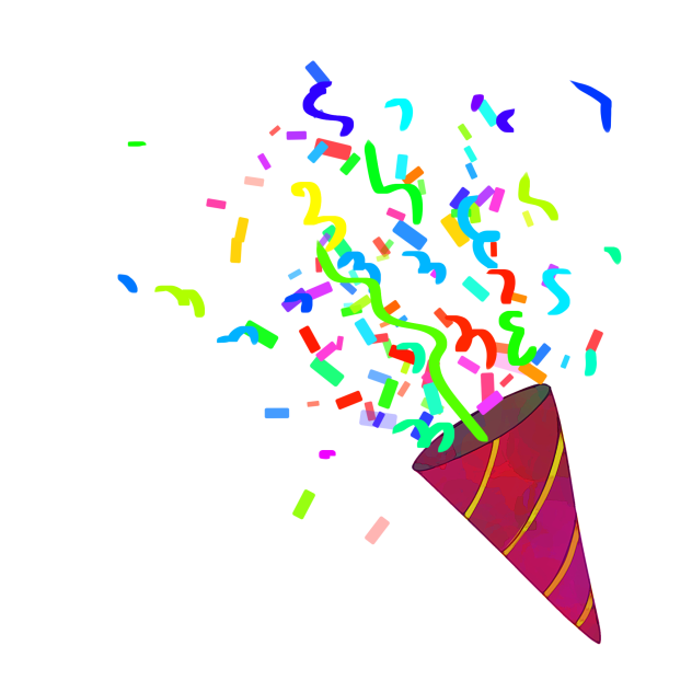 Confetti 2