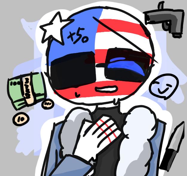 アメリカさん