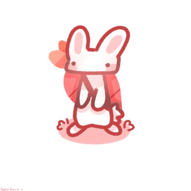 Jack the (normal) Rabbit - ibisPaint