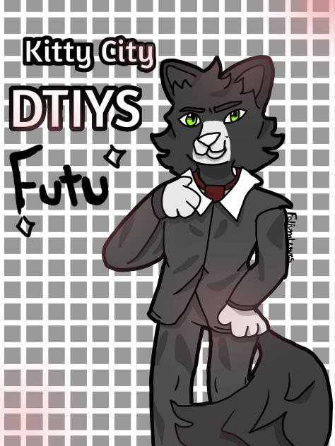 Kitty City DTIYS