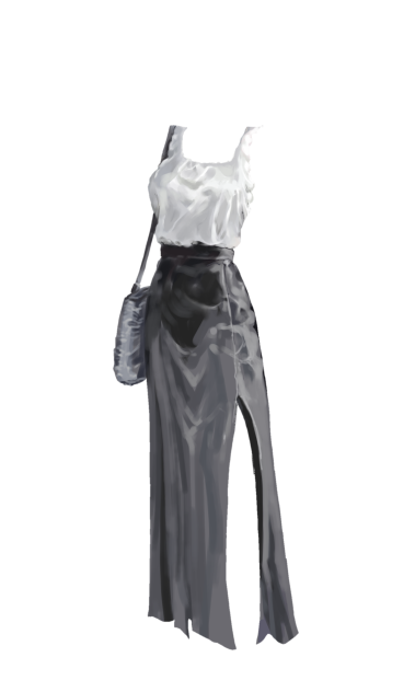 Long dress