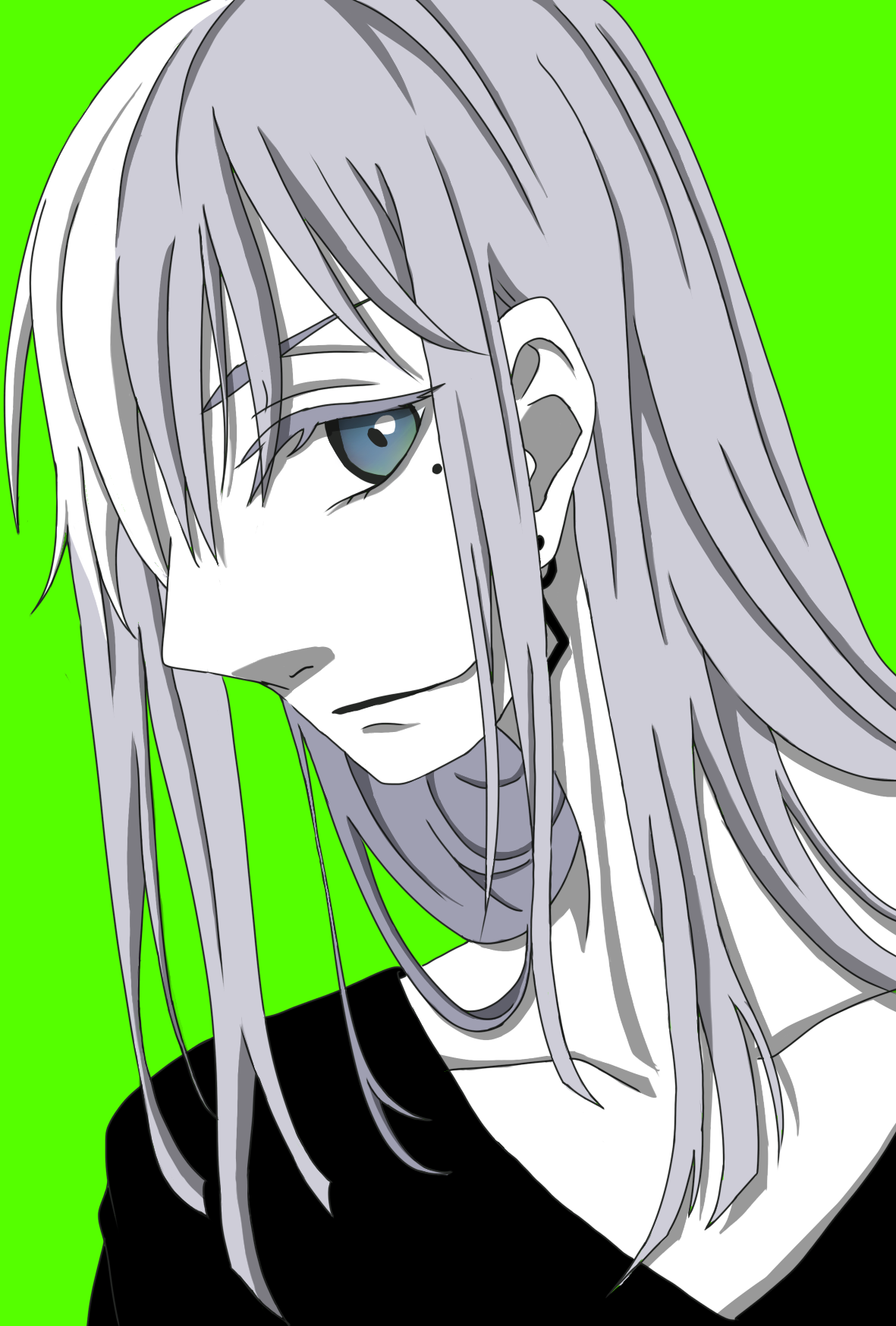 アイナナ 千さん Ibispaint