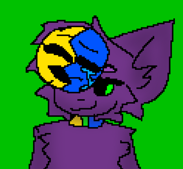 Pixel art (GIVE ME NAME IDEAS)