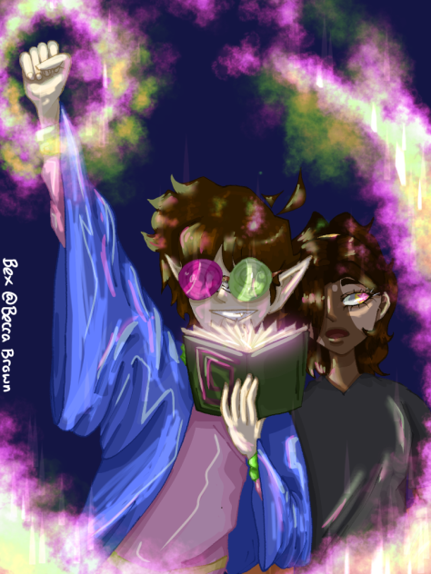 DITYS comp - ibisPaint