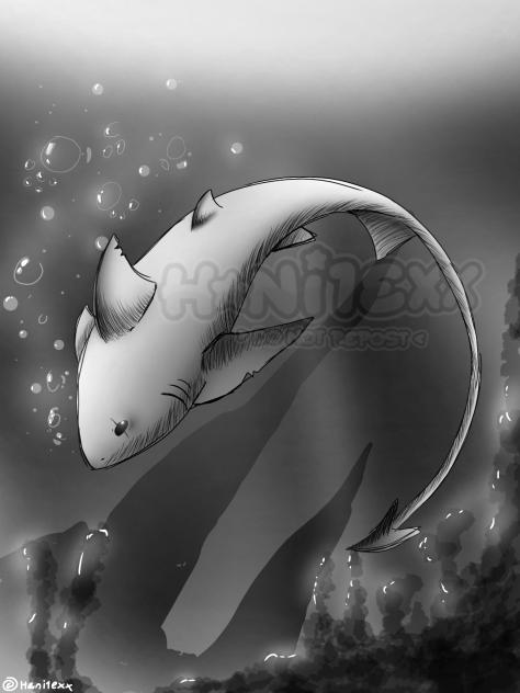 sharkie