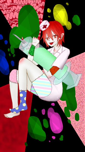ゾンビナース