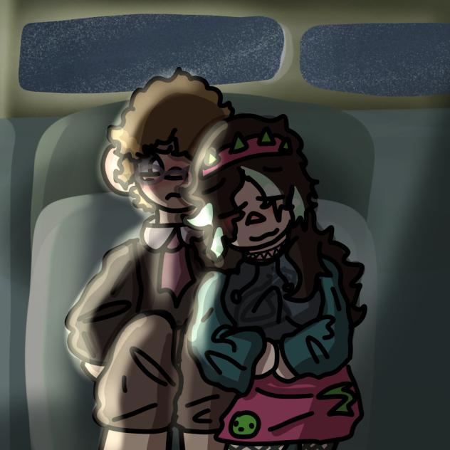 UH OH SOMEONES IN LOVEEEEEE