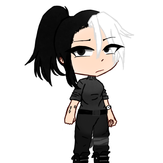 My new oc