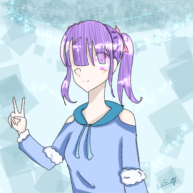 キラキラ