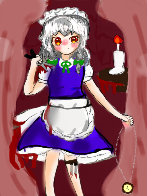 リメイクイラスト