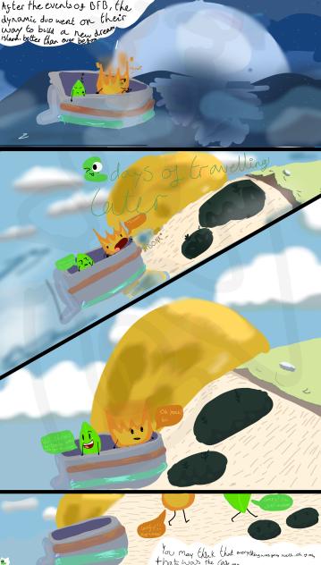 comic pg 1 - ibisPaint