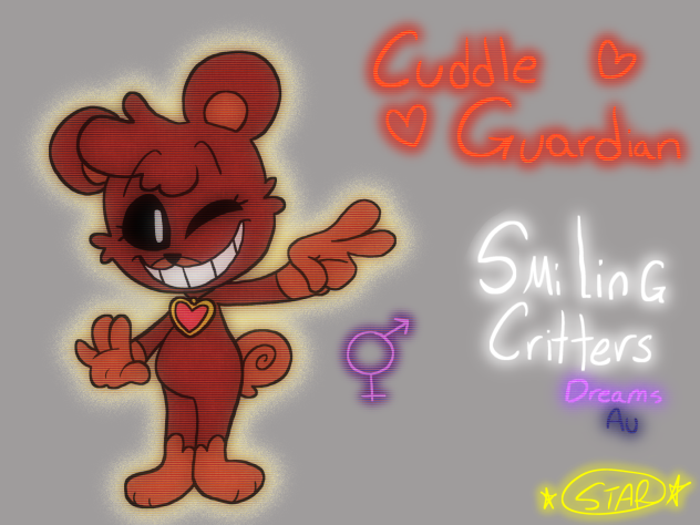 “The Smiling Dreamers” AU BB