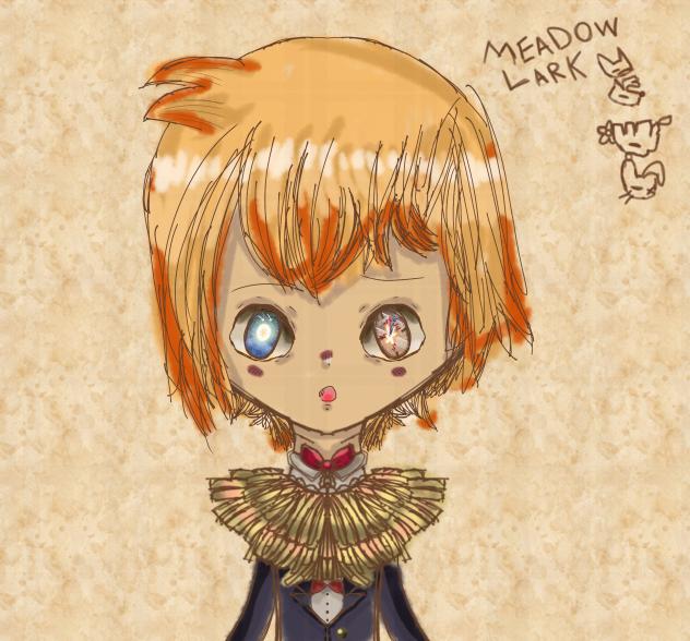 Meadowlark Guy #yaelokreOC