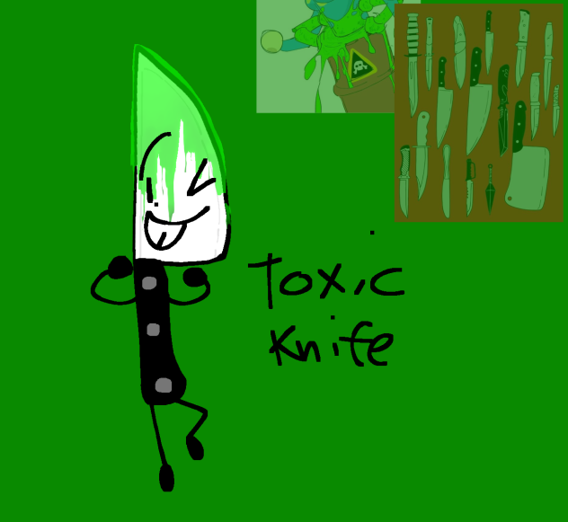FINE HAVE OBJECT OC THAT I WONT USE GOD
