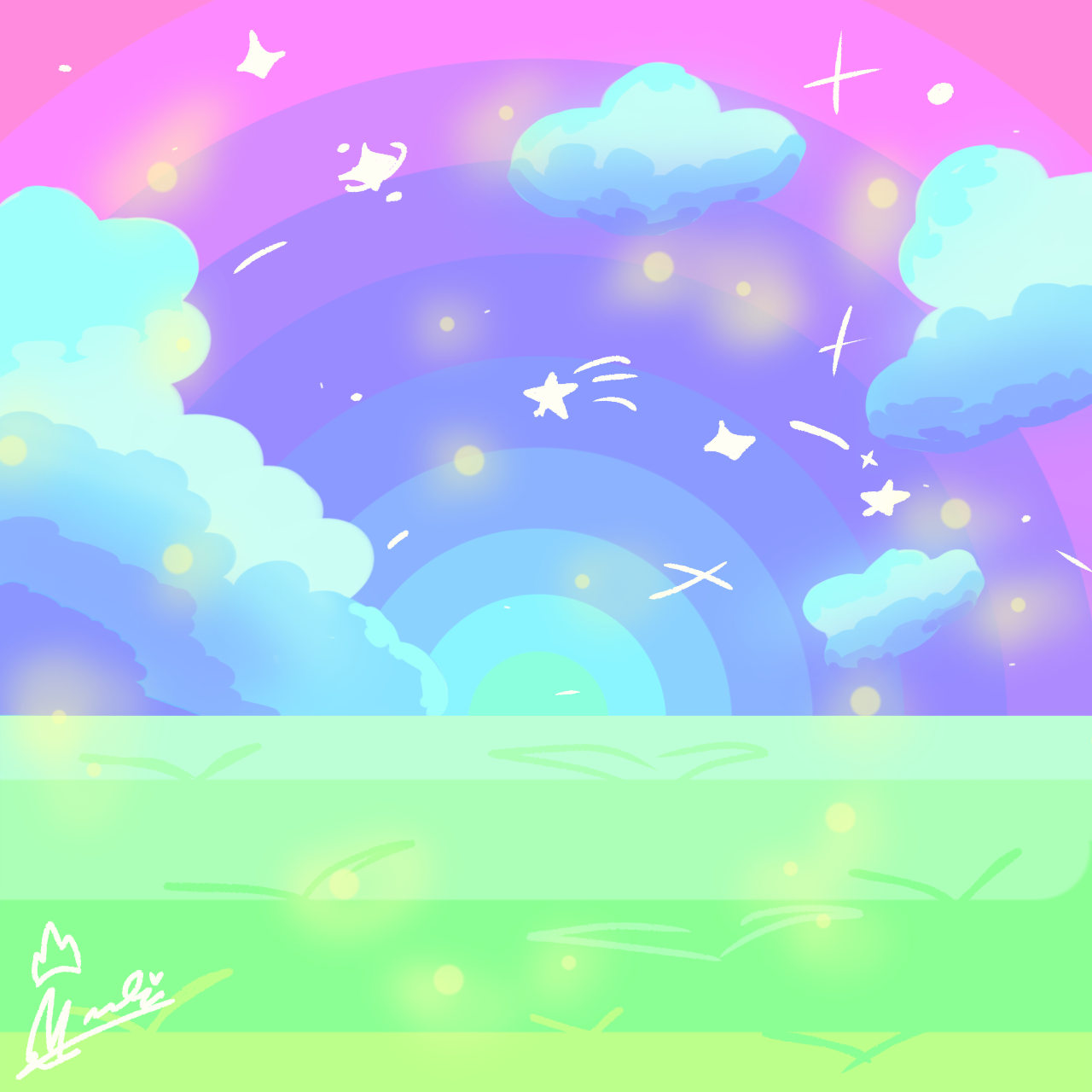 my random art - ibisPaint