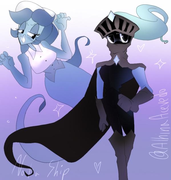 Soulvester and Connie!