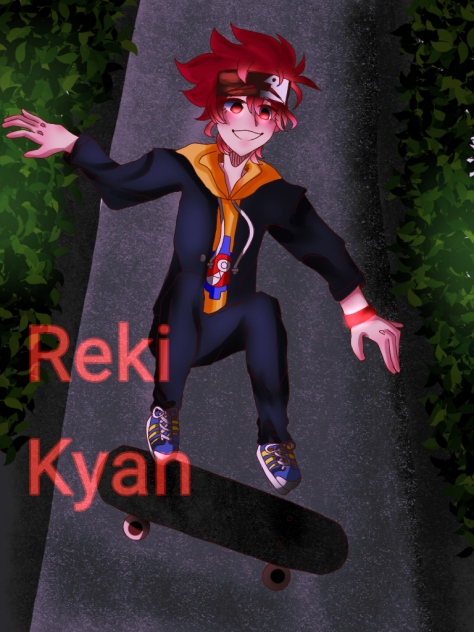 Reki Kyan