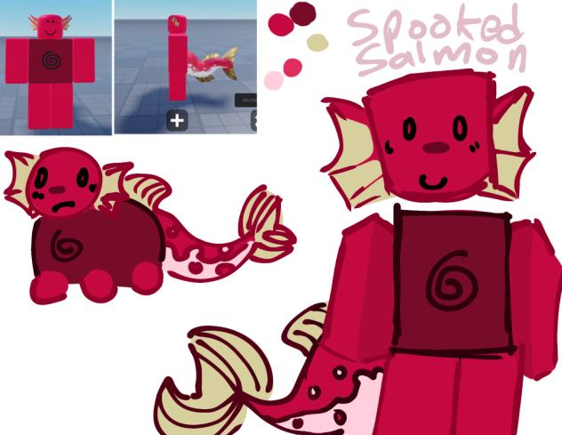 SpookedSalmon