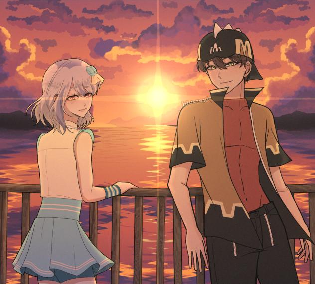 🌅