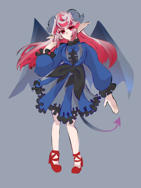 オリジナルキャラクター10