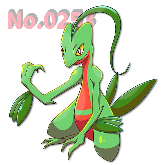 好きなポケモン10