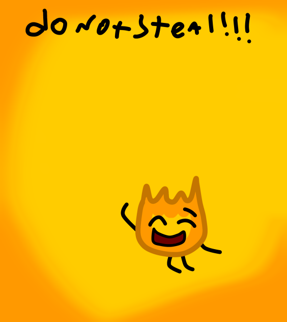 Firey Jr. Fanart
