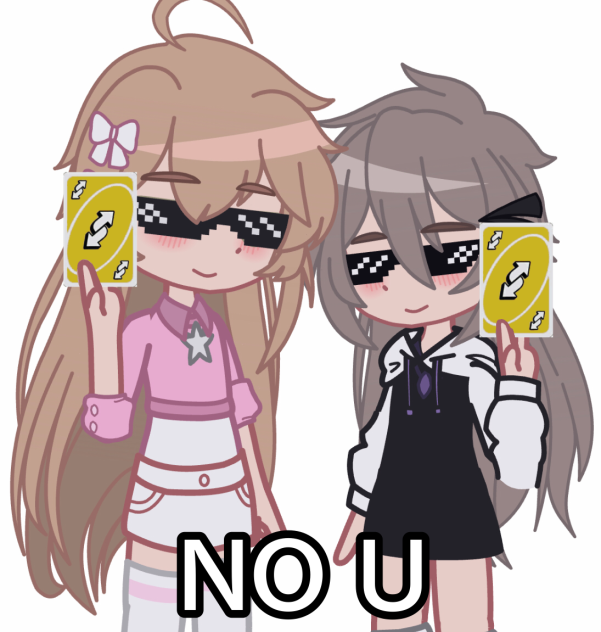 Just the girls being… girls ^^