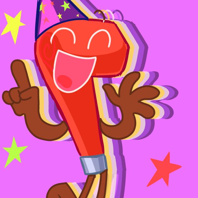 bfdi party noob !