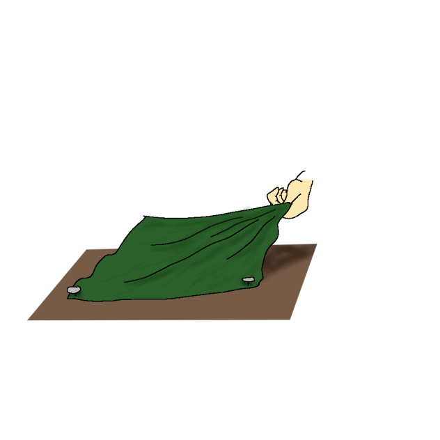 剪断シワ - ibisPaint