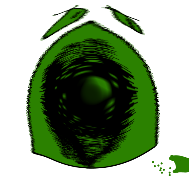 Me dying cuz of gummi loght