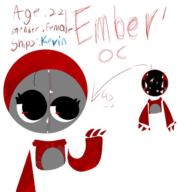 MEET EMBER!