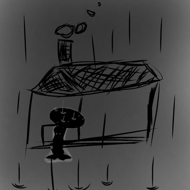 rain - ibisPaint