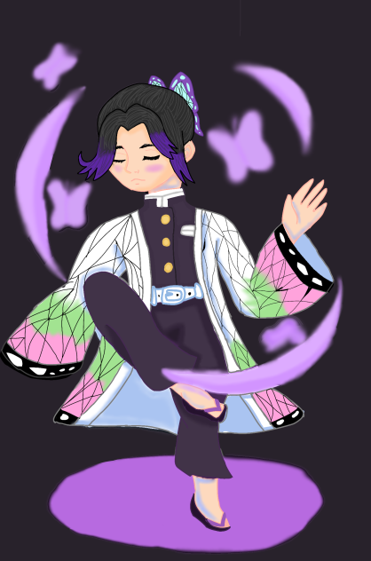 Shinobu Kocho