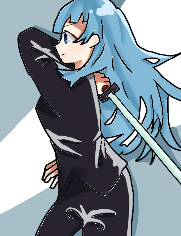 三輪 霞 Ibispaint